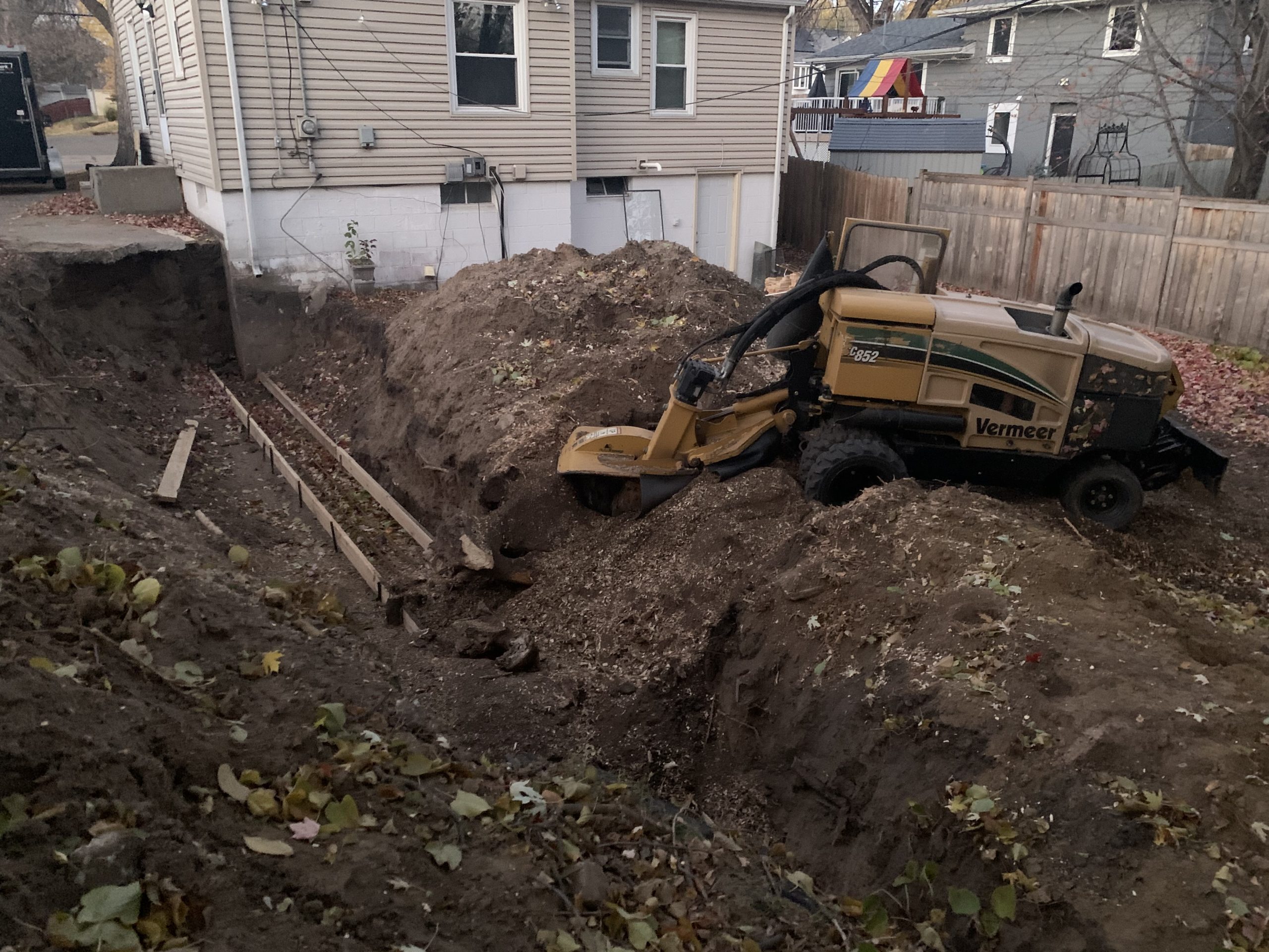 Bye Bye Stumps - Expert Stump Grinding Minneapolis