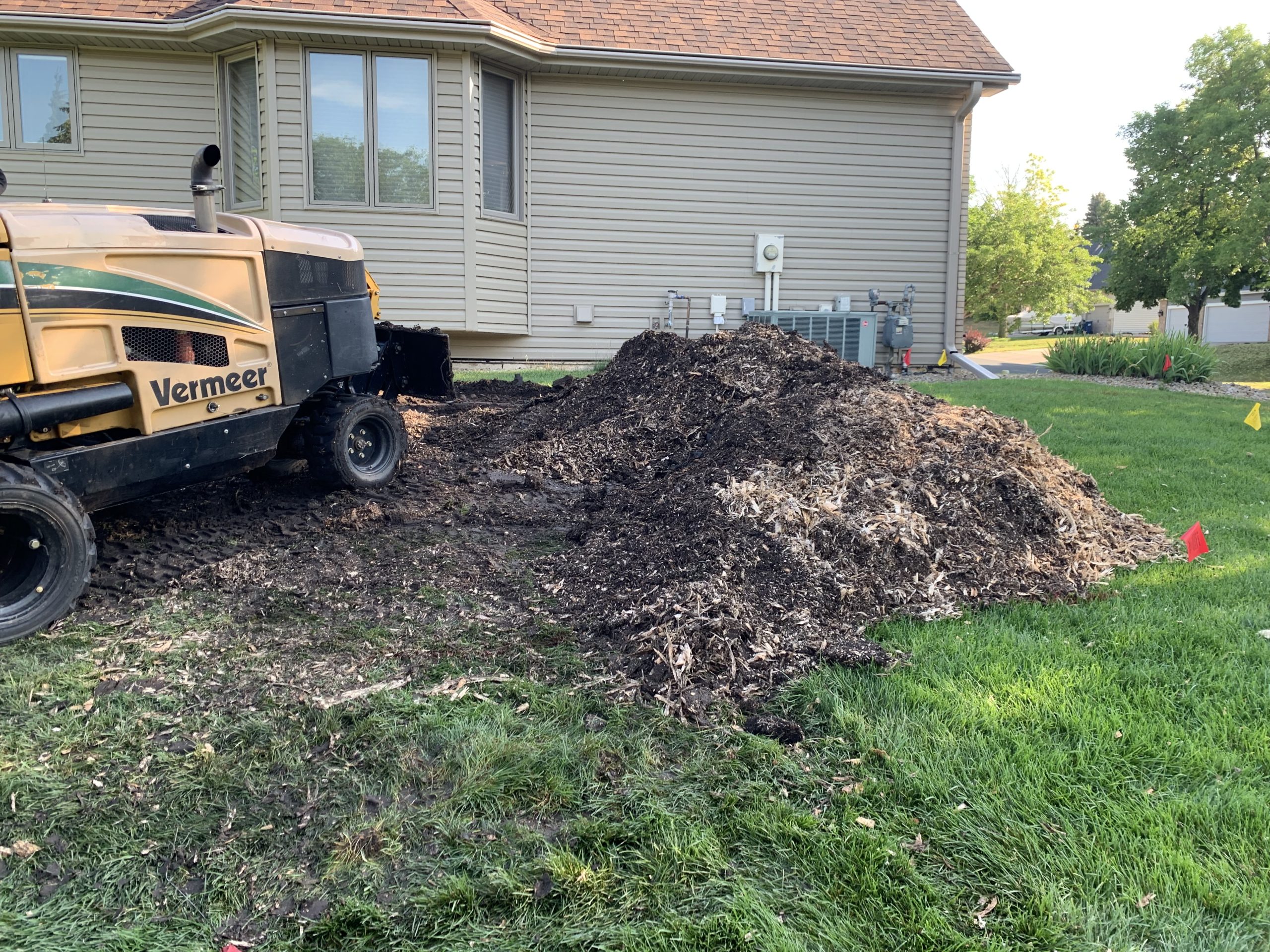 Bye Bye Stumps - Expert Stump Grinding Minneapolis