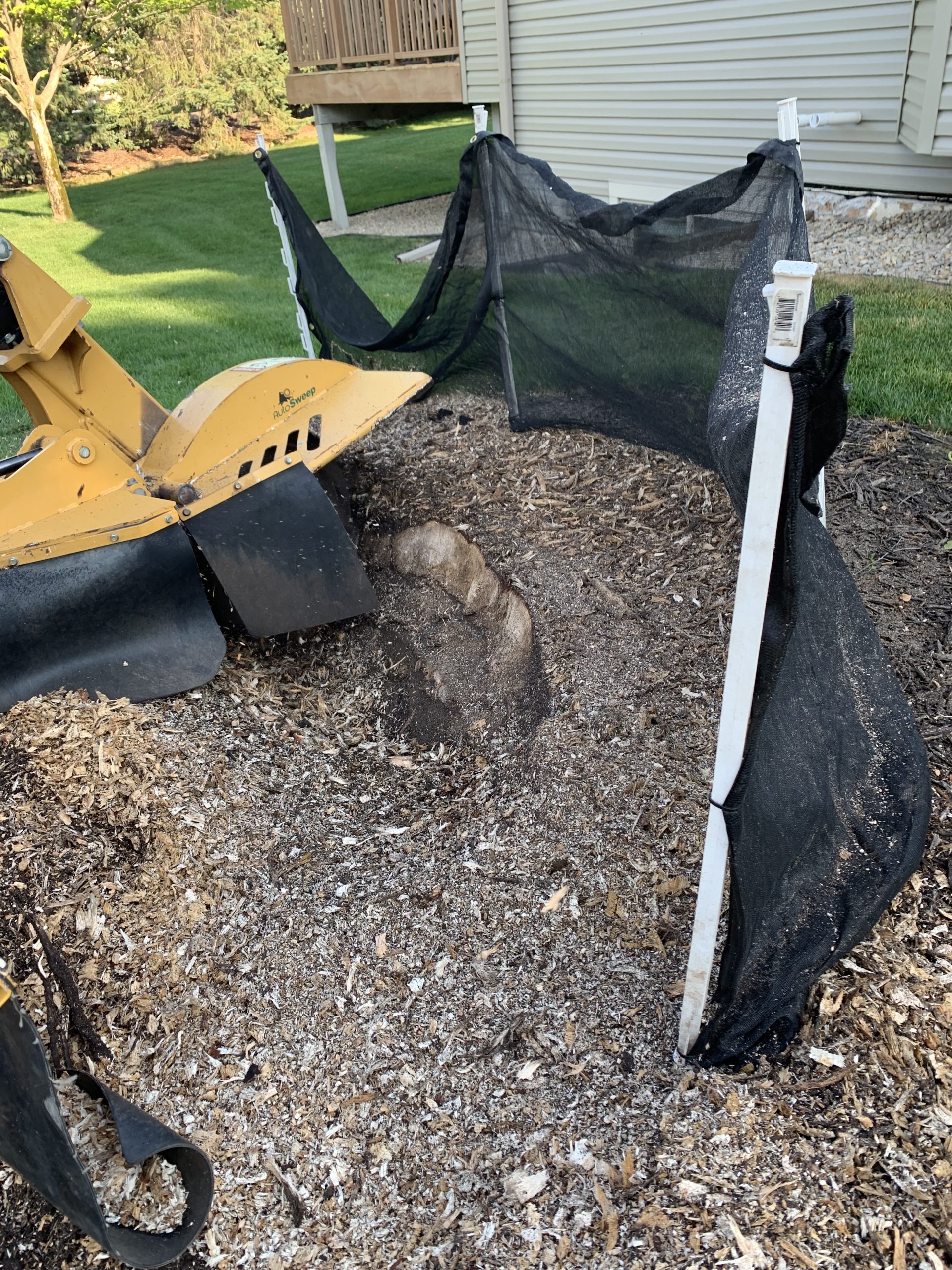 Bye Bye Stumps - Expert Stump Grinding Minneapolis