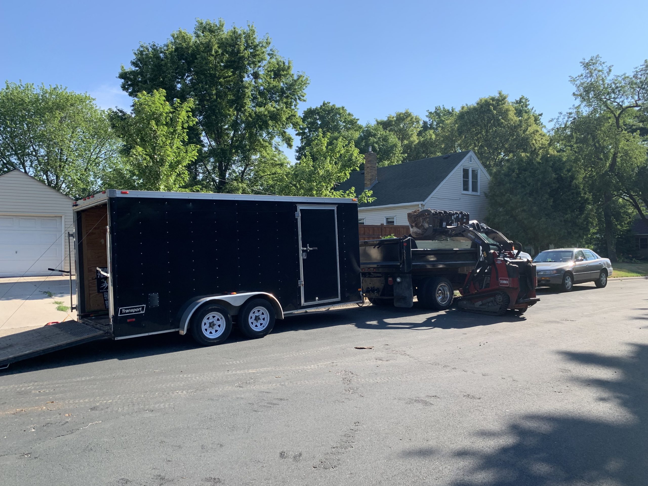 Bye Bye Stumps - Expert Stump Grinding Minneapolis