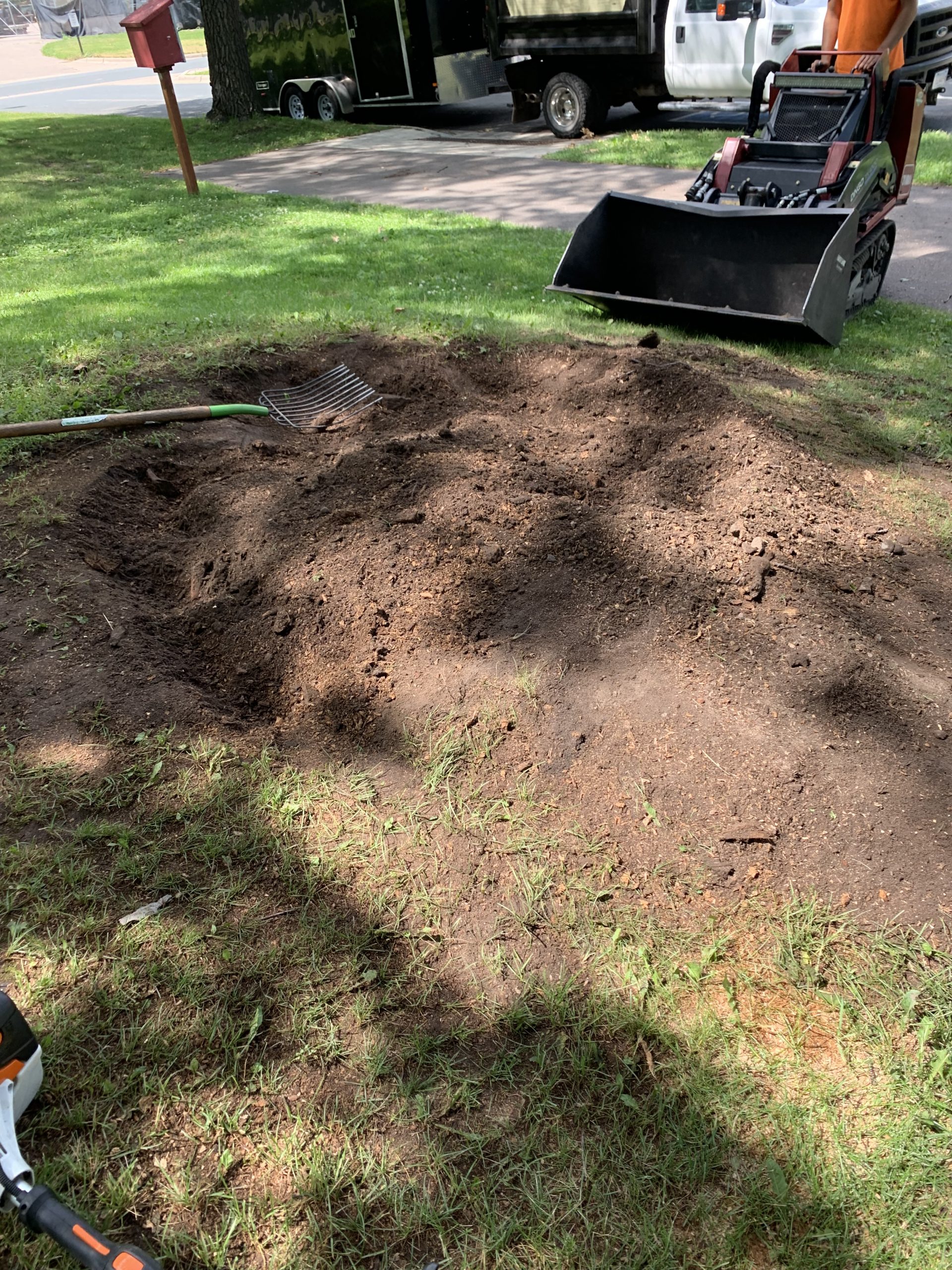 Bye Bye Stumps - Expert Stump Grinding Minneapolis