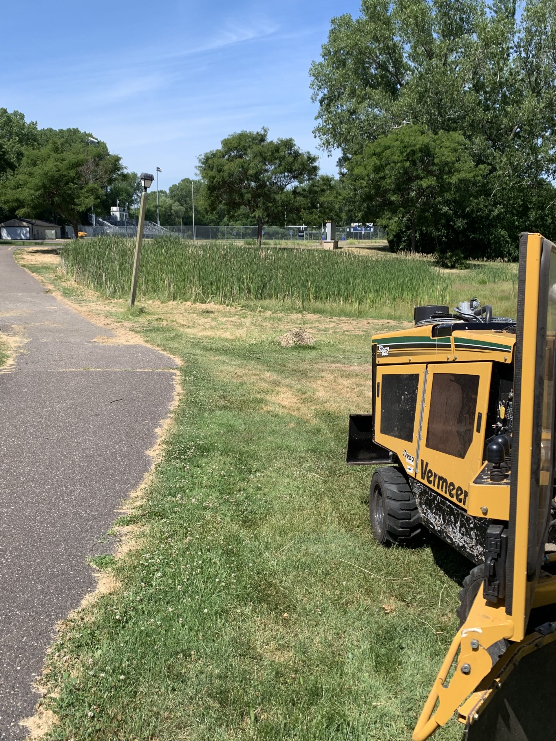 Bye Bye Stumps - Expert Stump Grinding Minneapolis