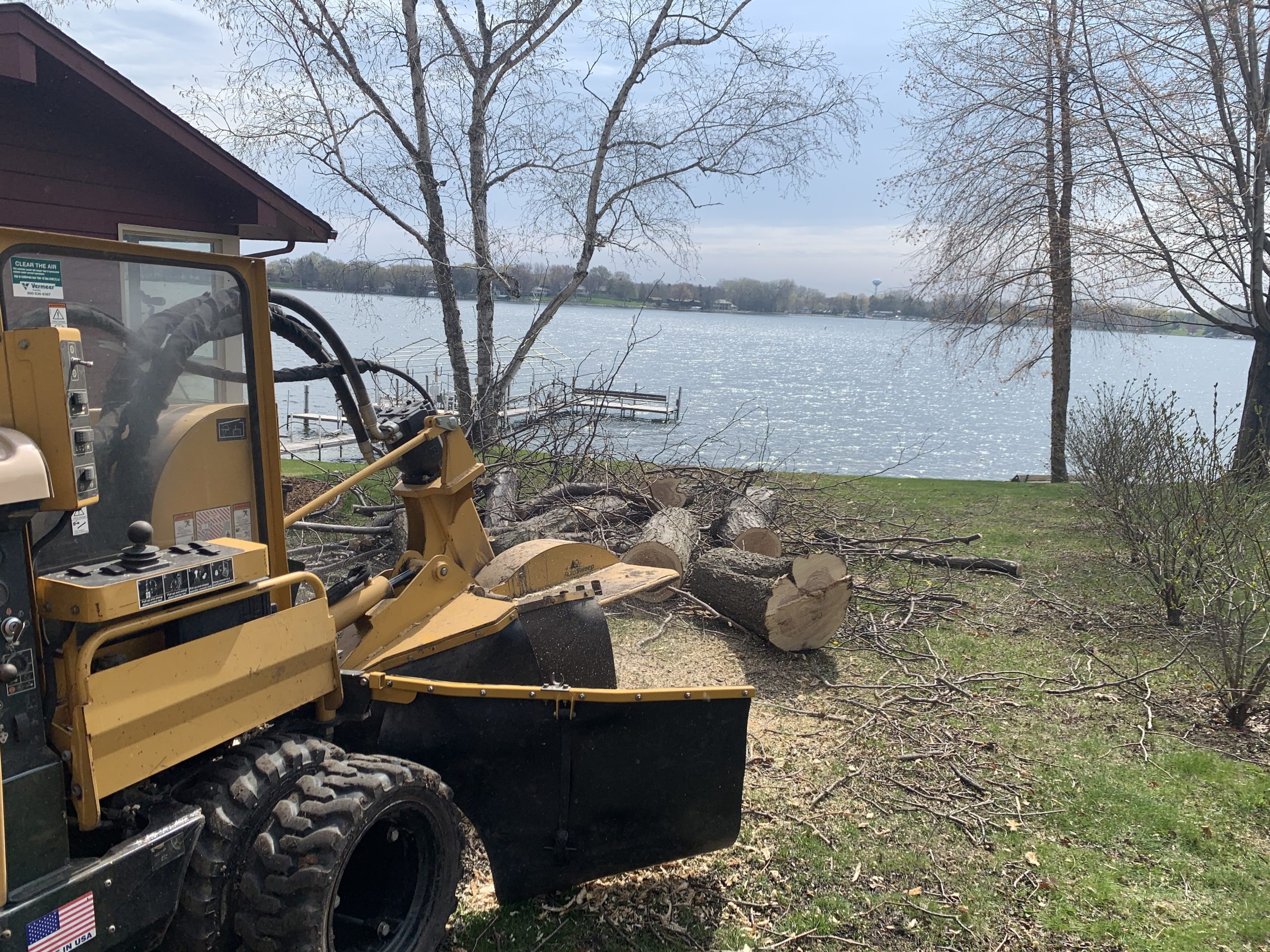 Bye Bye Stumps - Expert Stump Grinding Minneapolis