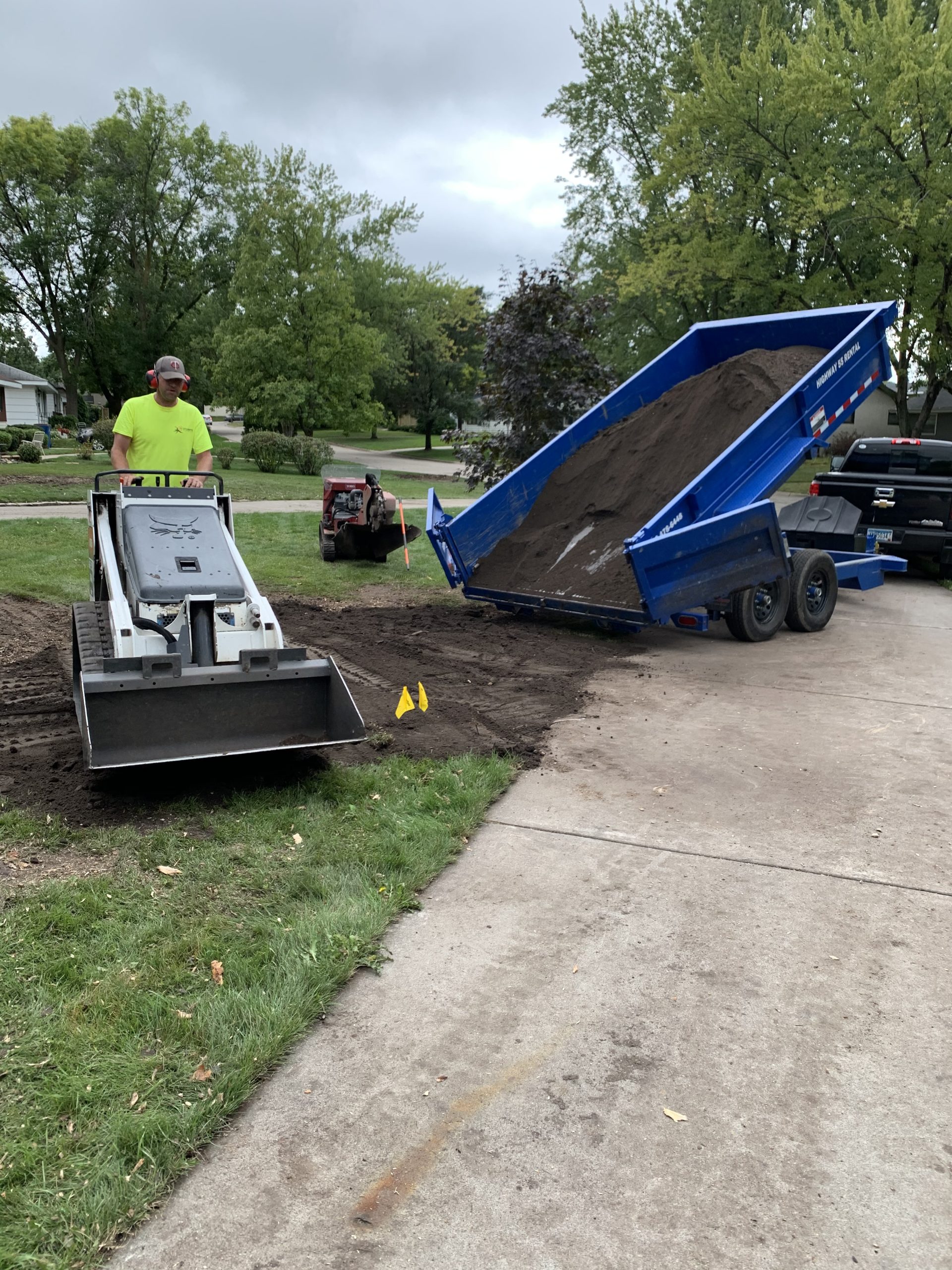 Bye Bye Stumps - Expert Stump Grinding Minneapolis