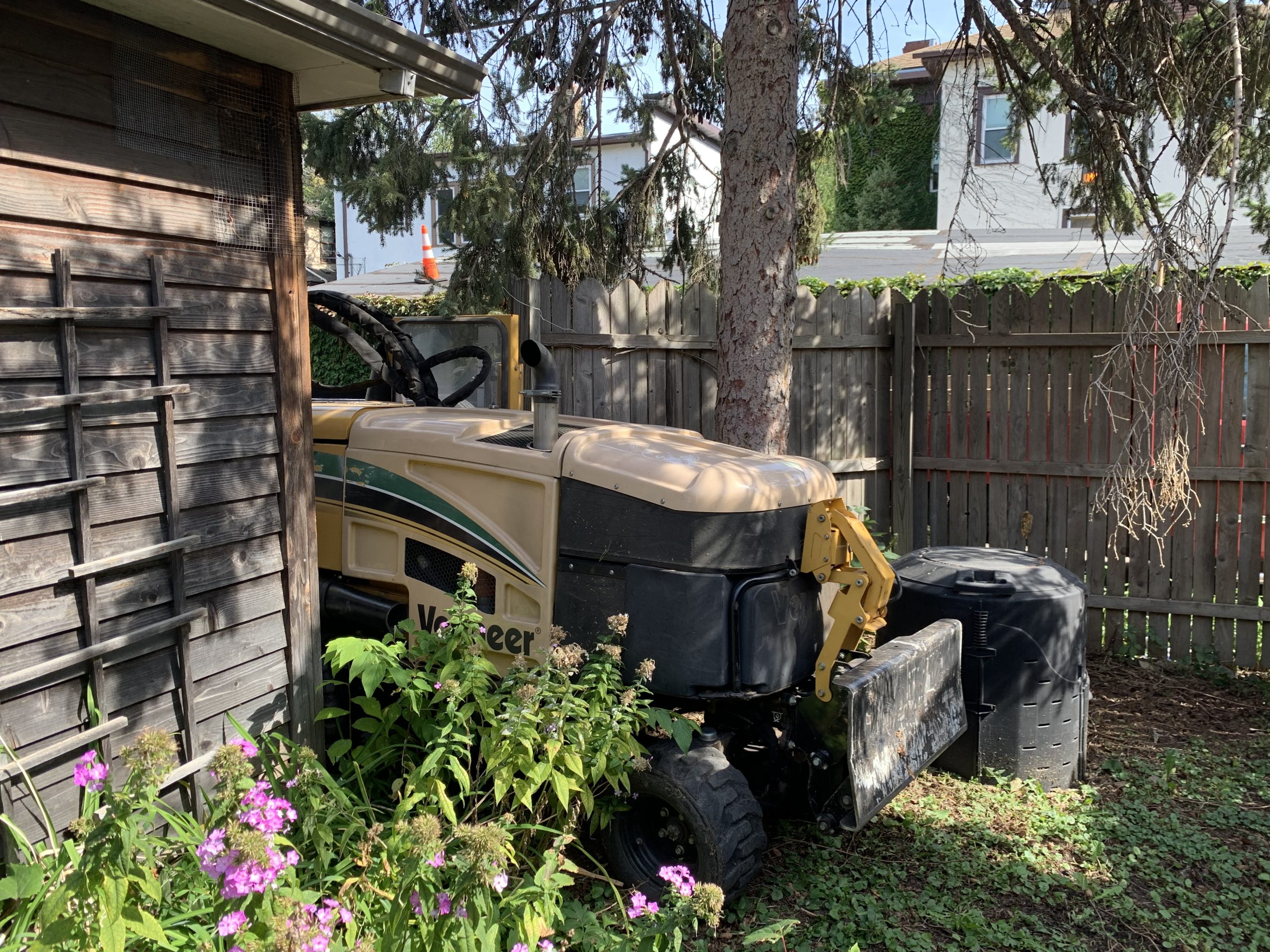 Bye Bye Stumps - Expert Stump Grinding Minneapolis