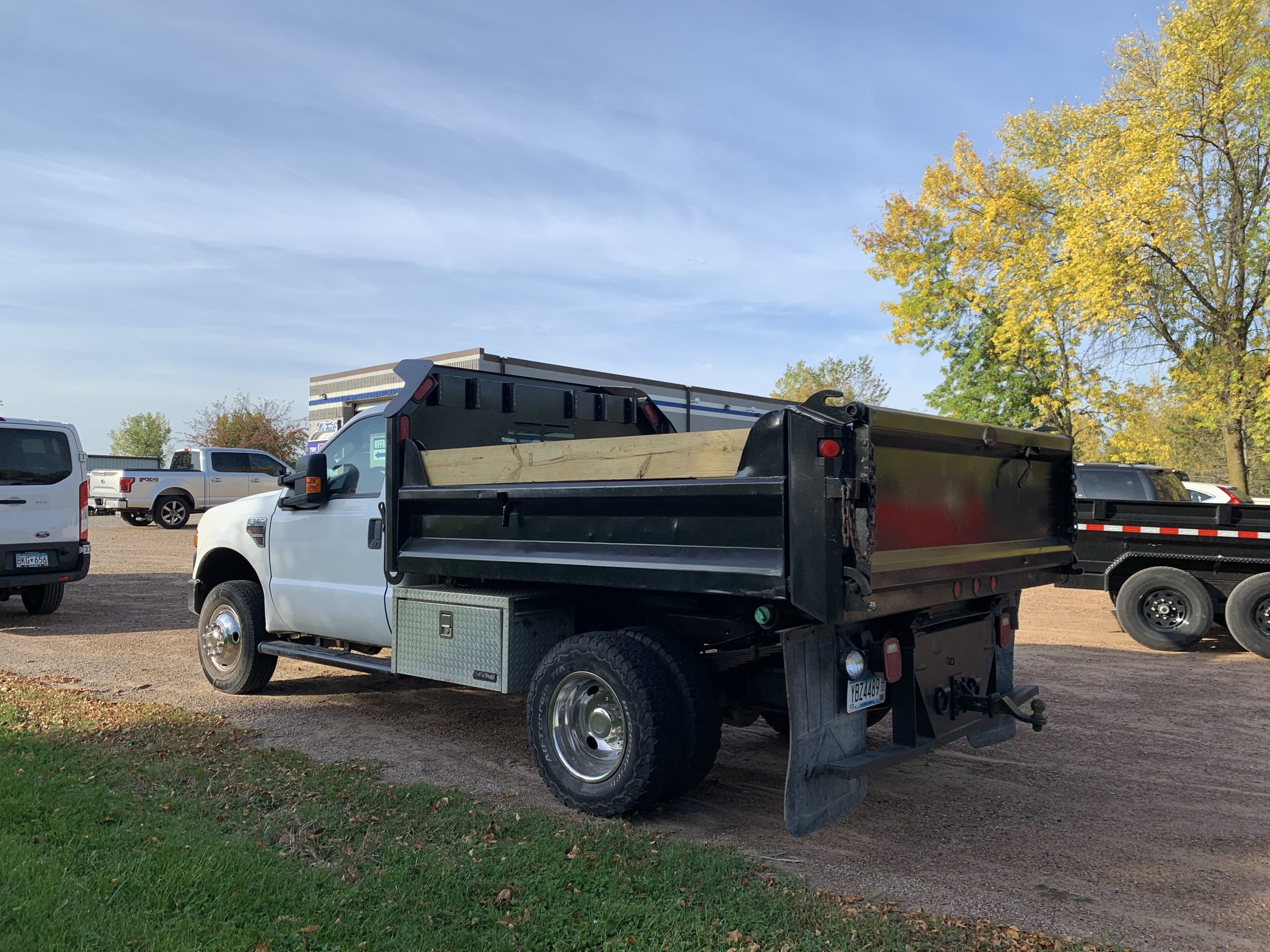 Bye Bye Stumps - Expert Stump Grinding Minneapolis